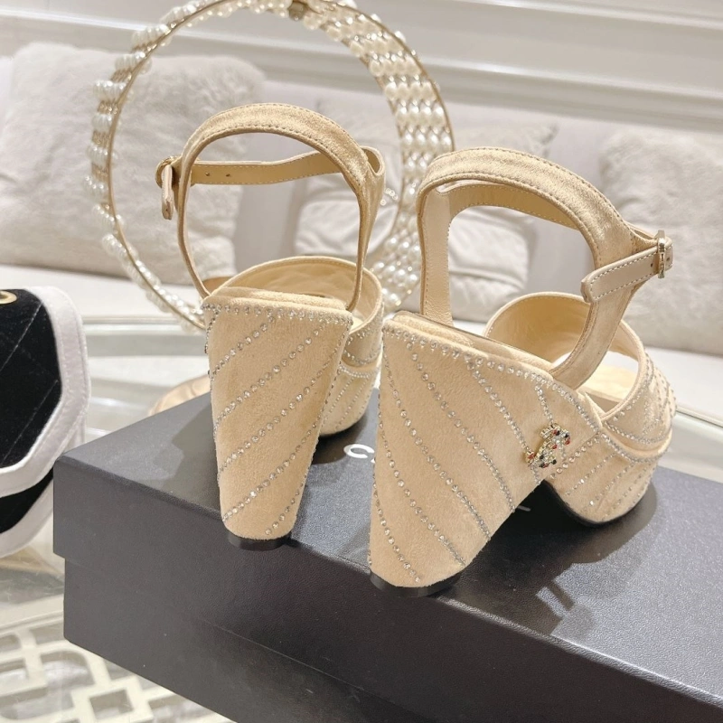 Chxnxl Sandals Flexible 128416