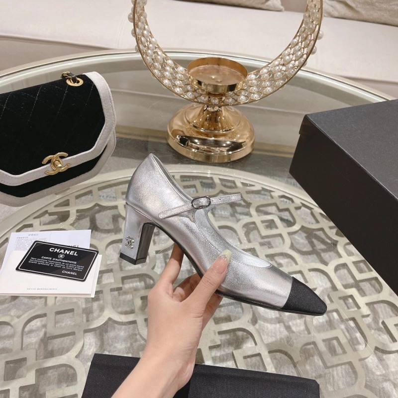 Timeless Chxnxl High Heels 128996