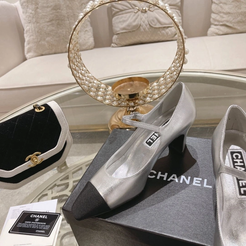 Timeless Chxnxl High Heels 128996