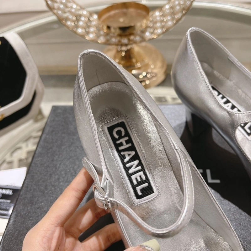 Timeless Chxnxl High Heels 128996