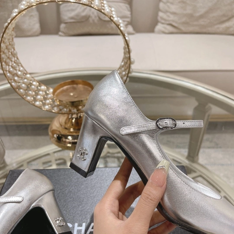 Timeless Chxnxl High Heels 128996