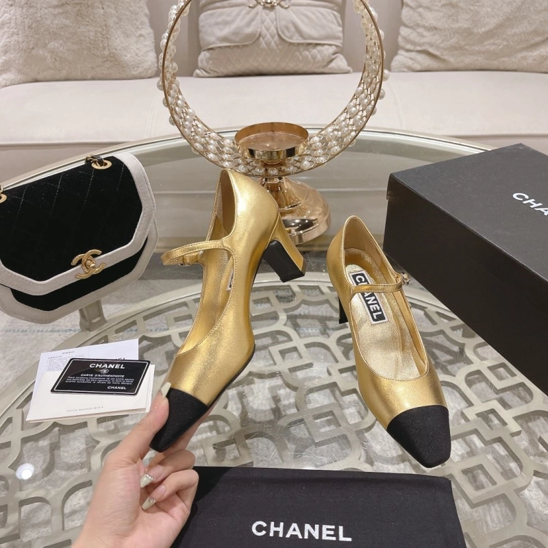Timeless Chxnxl High Heels 128988