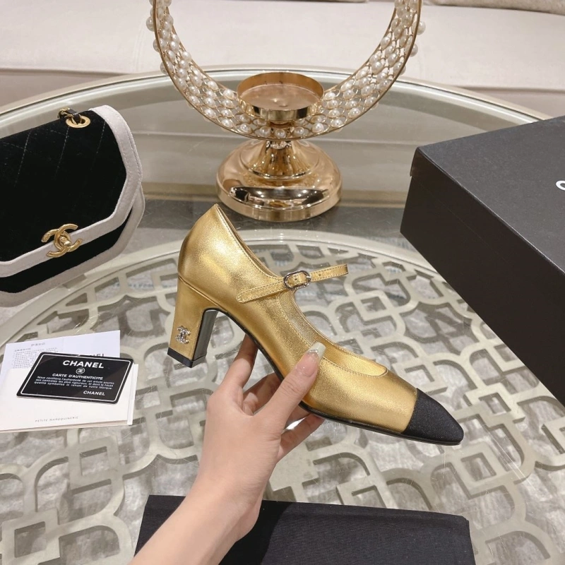 Timeless Chxnxl High Heels 128988