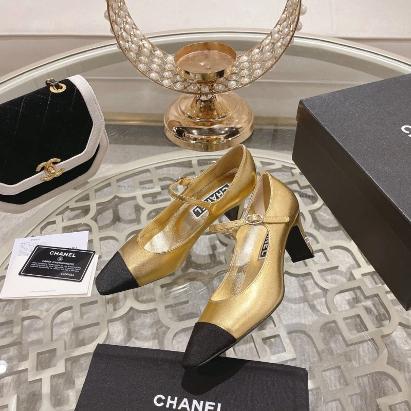 Timeless Chxnxl High Heels 128988