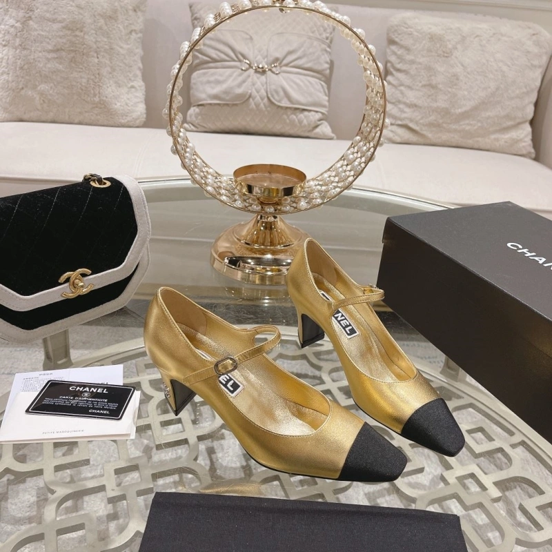 Timeless Chxnxl High Heels 128988