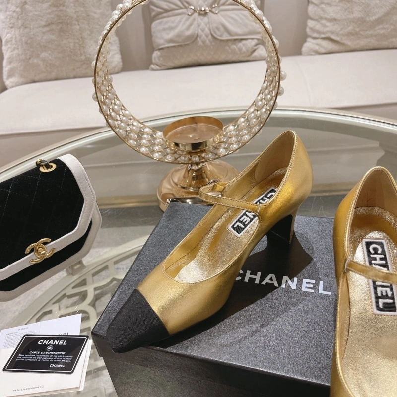 Timeless Chxnxl High Heels 128988