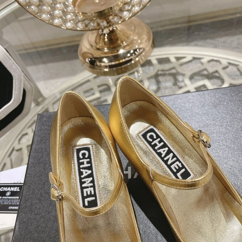 Timeless Chxnxl High Heels 128988