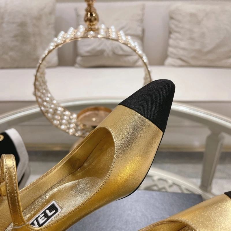 Timeless Chxnxl High Heels 128988