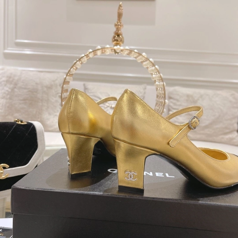Timeless Chxnxl High Heels 128988