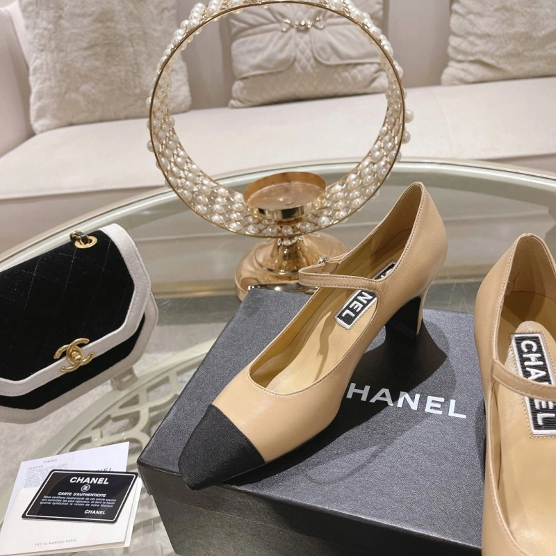 Chxnxl High Heels Vibrant 128991