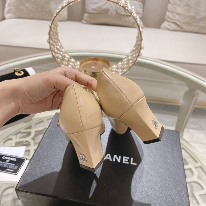 Chxnxl High Heels Vibrant 128991