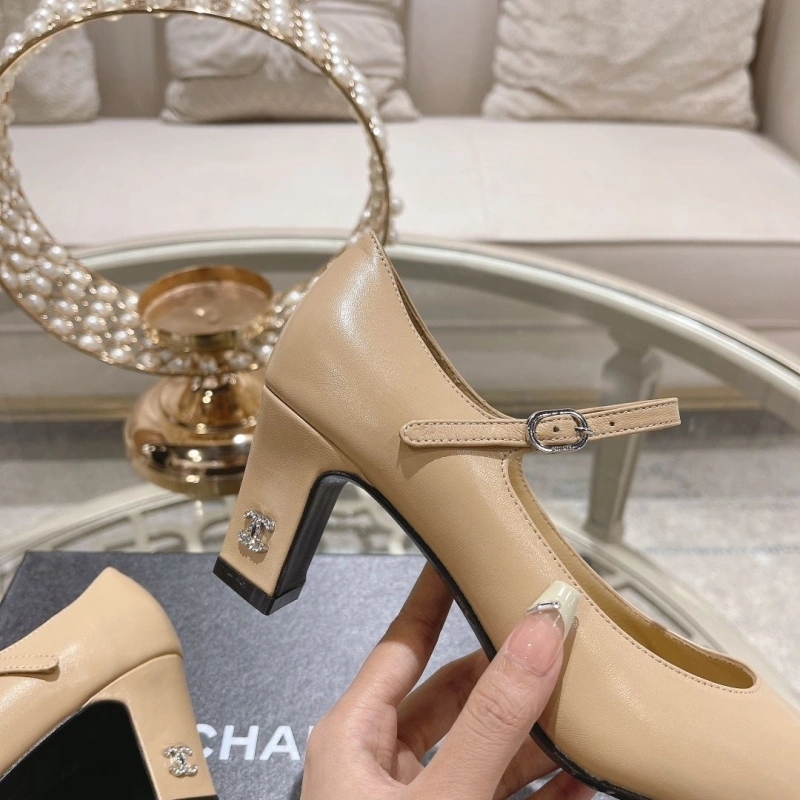 Chxnxl High Heels Vibrant 128991