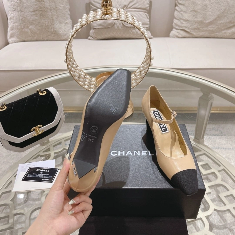 Chxnxl High Heels Vibrant 128991