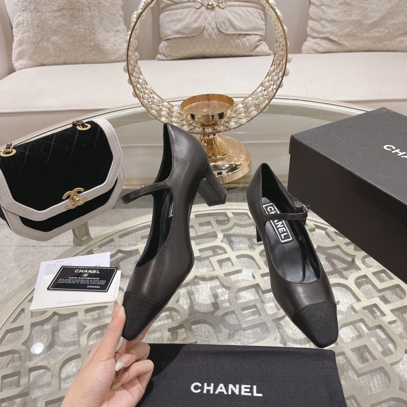 Modern Chxnxl High Heels 128993