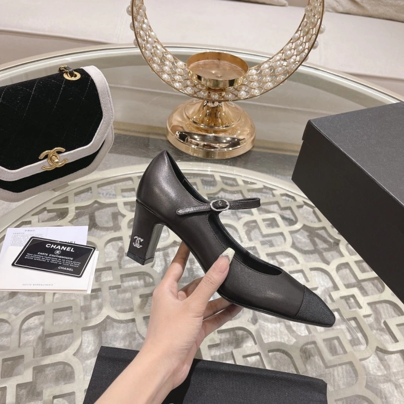 Modern Chxnxl High Heels 128993