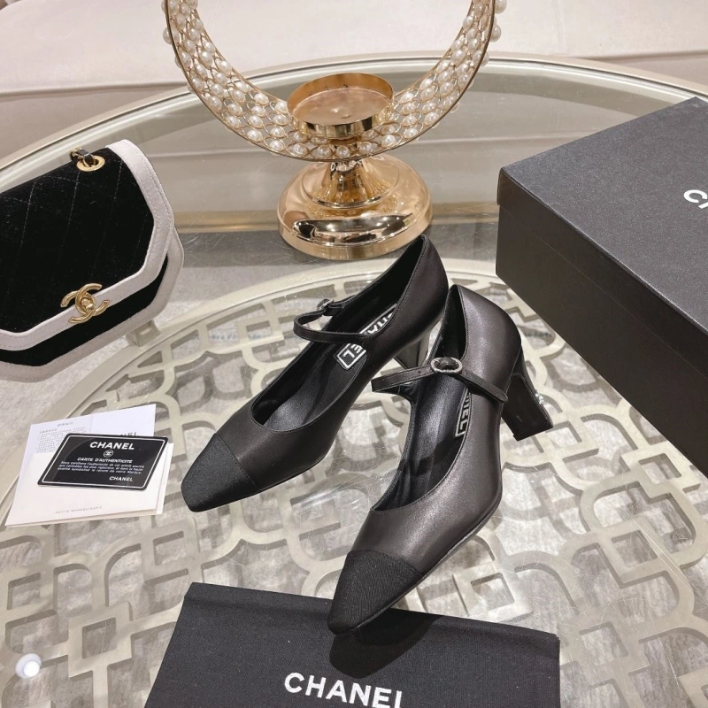 Modern Chxnxl High Heels 128993