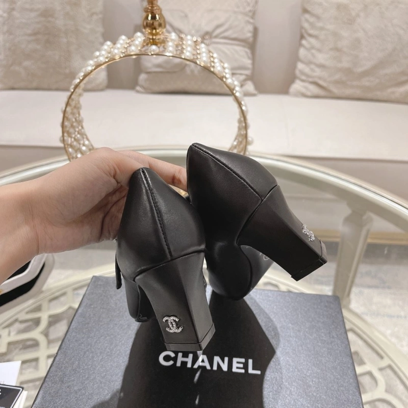 Modern Chxnxl High Heels 128993