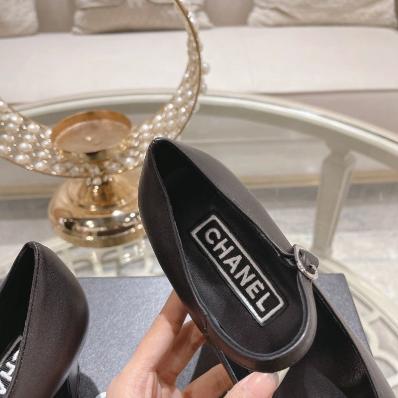 Modern Chxnxl High Heels 128993