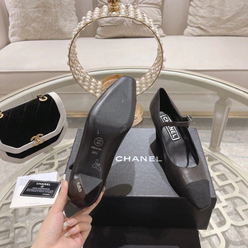 Modern Chxnxl High Heels 128993