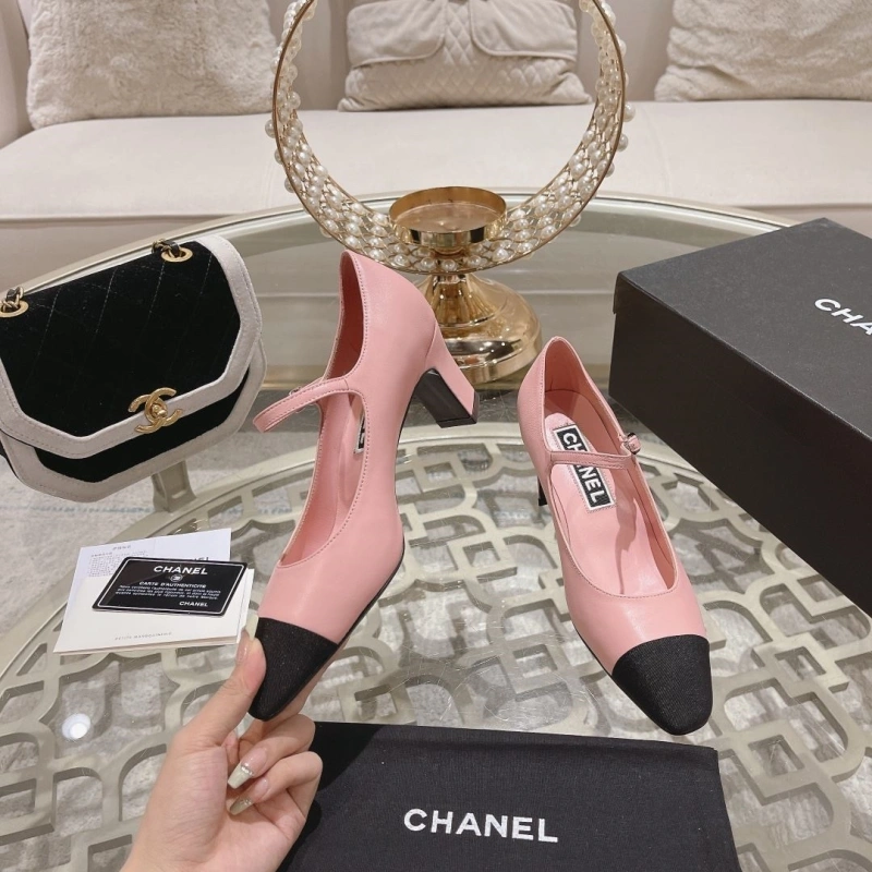 Chxnxl High Heels Resilient 128990