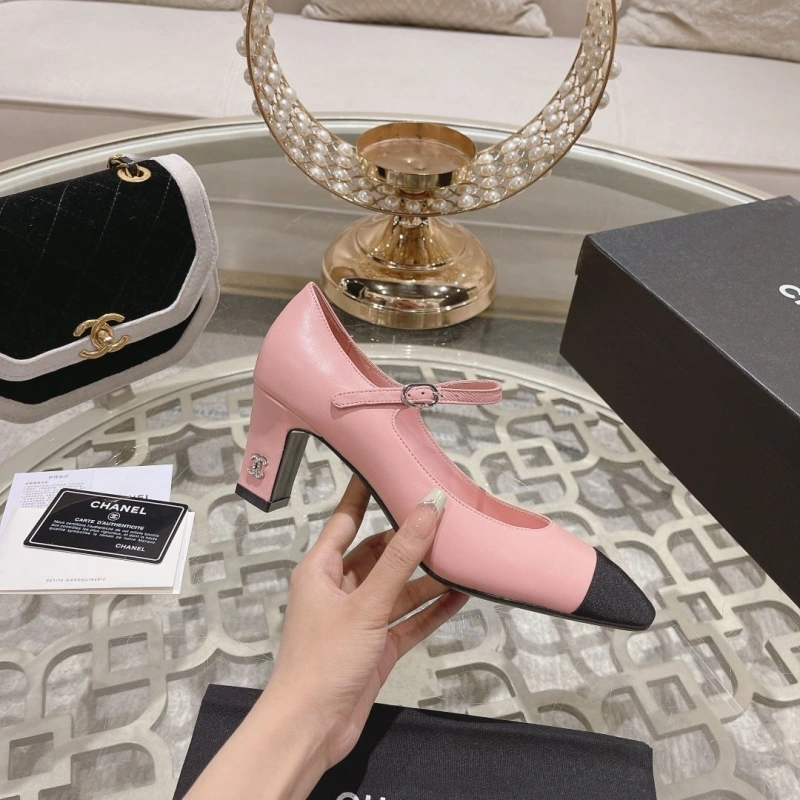 Chxnxl High Heels Resilient 128990