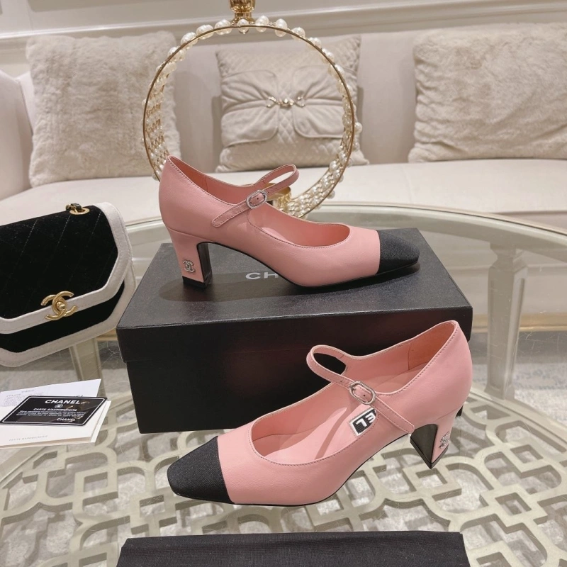 Chxnxl High Heels Resilient 128990