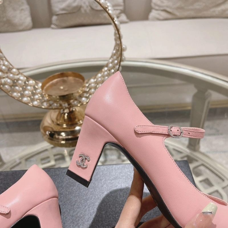 Chxnxl High Heels Resilient 128990