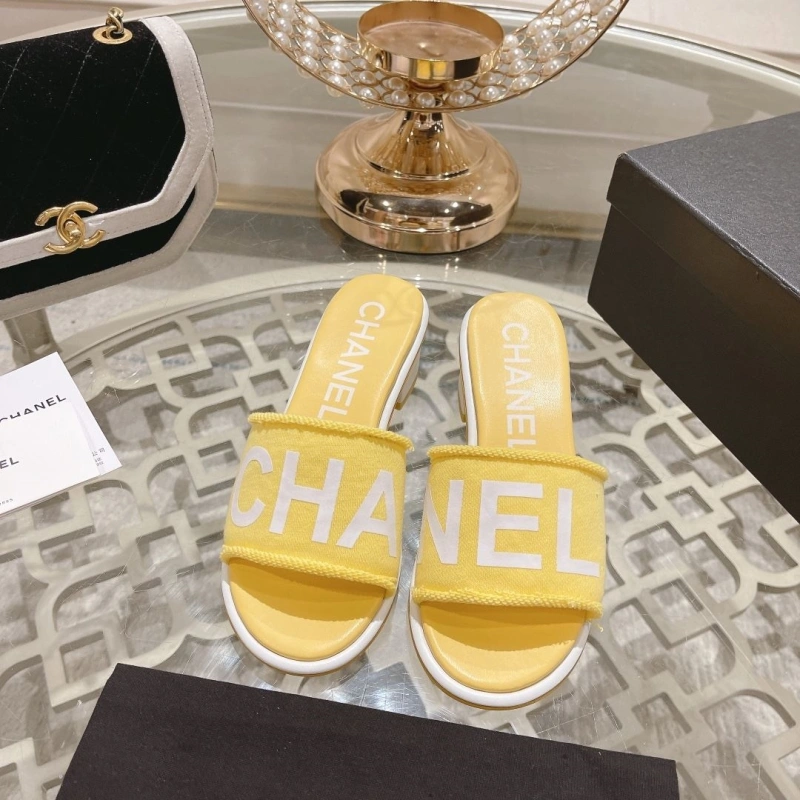 Chxnxl Slippers Compact 128020