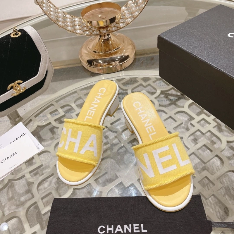 Chxnxl Slippers Compact 128020