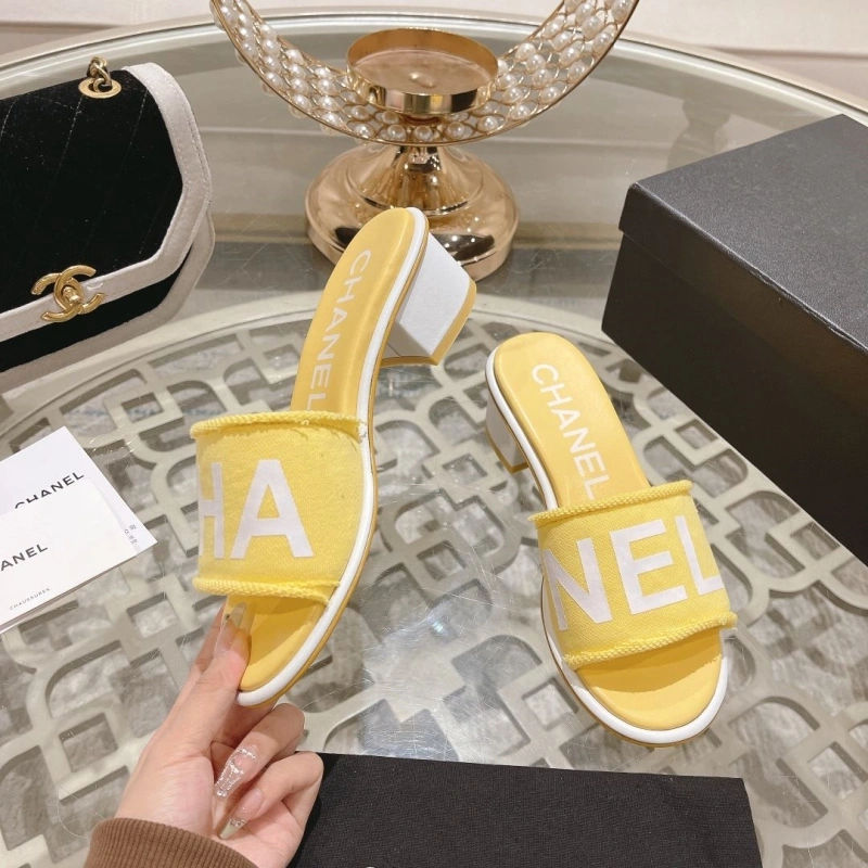 Chxnxl Slippers Compact 128020