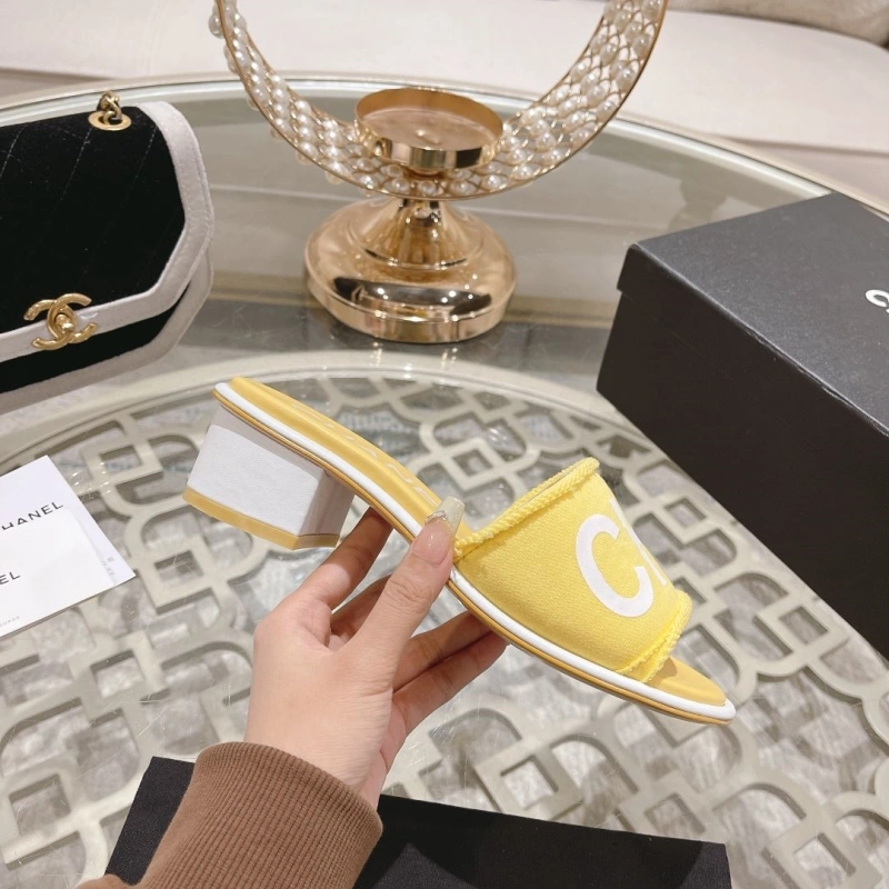Chxnxl Slippers Compact 128020