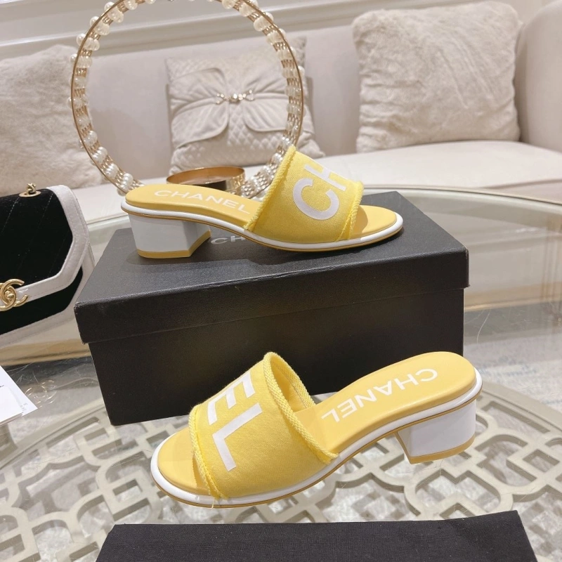 Chxnxl Slippers Compact 128020