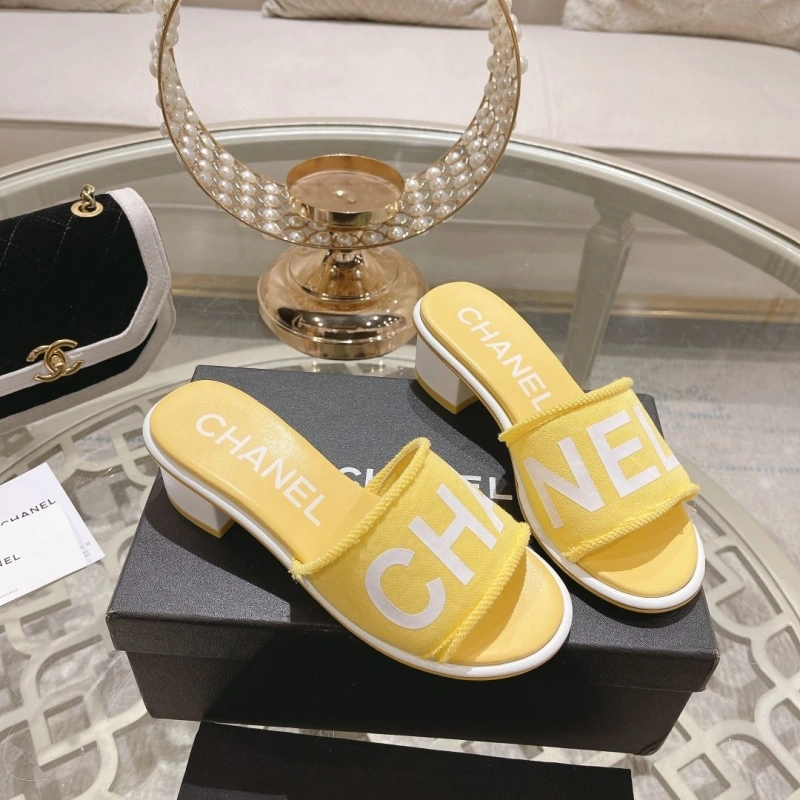 Chxnxl Slippers Compact 128020