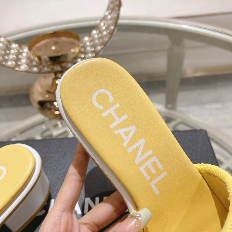 Chxnxl Slippers Compact 128020