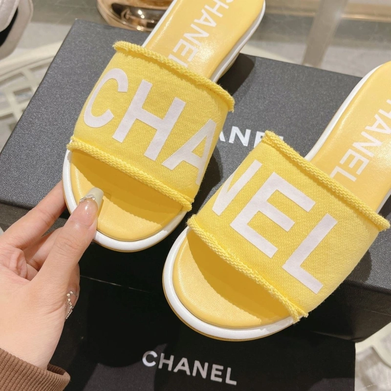 Chxnxl Slippers Compact 128020