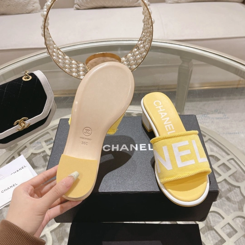 Chxnxl Slippers Compact 128020