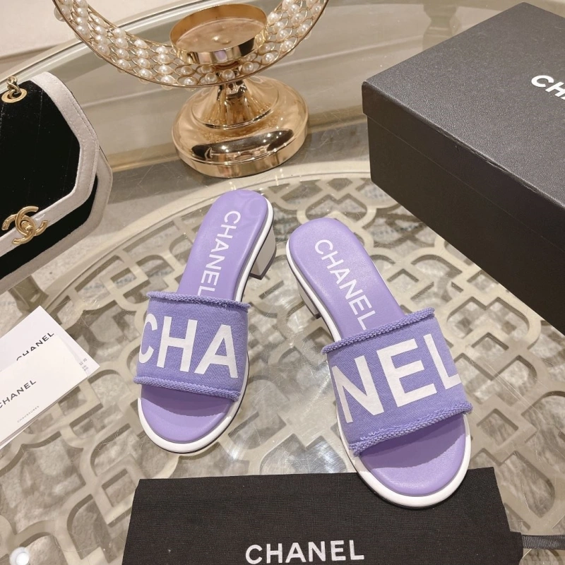 Chxnxl Slippers Bright 128007