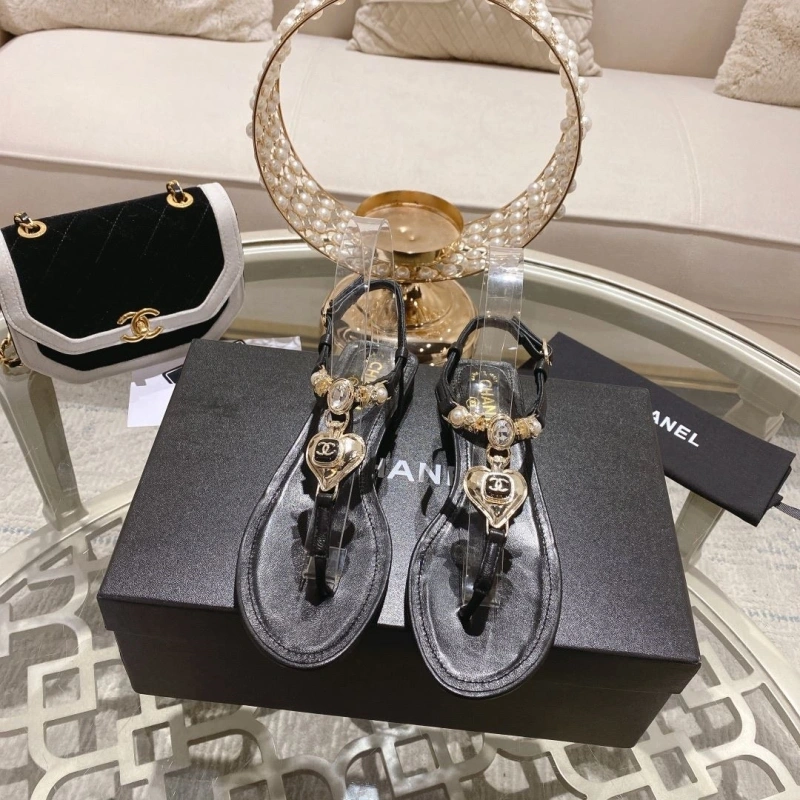 Flexible Chxnxl Sandals 128413