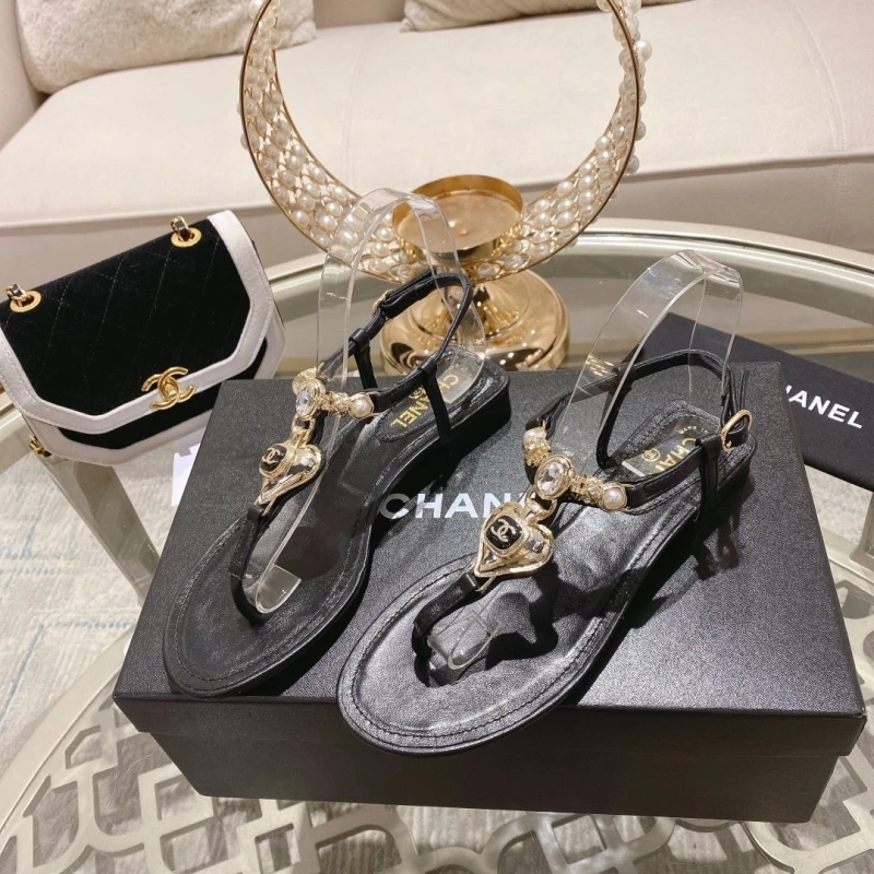 Flexible Chxnxl Sandals 128413