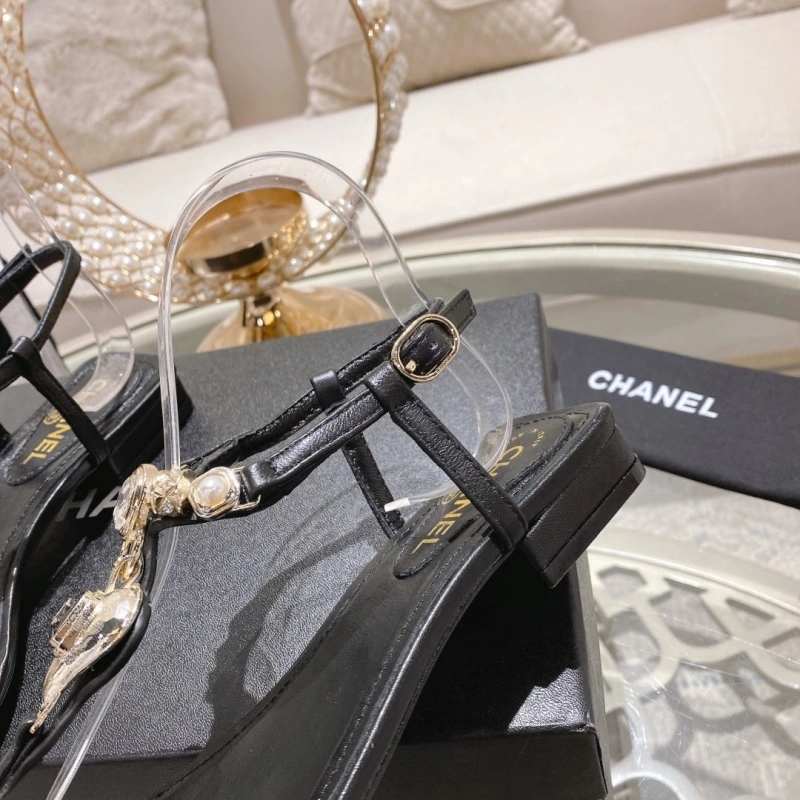 Flexible Chxnxl Sandals 128413