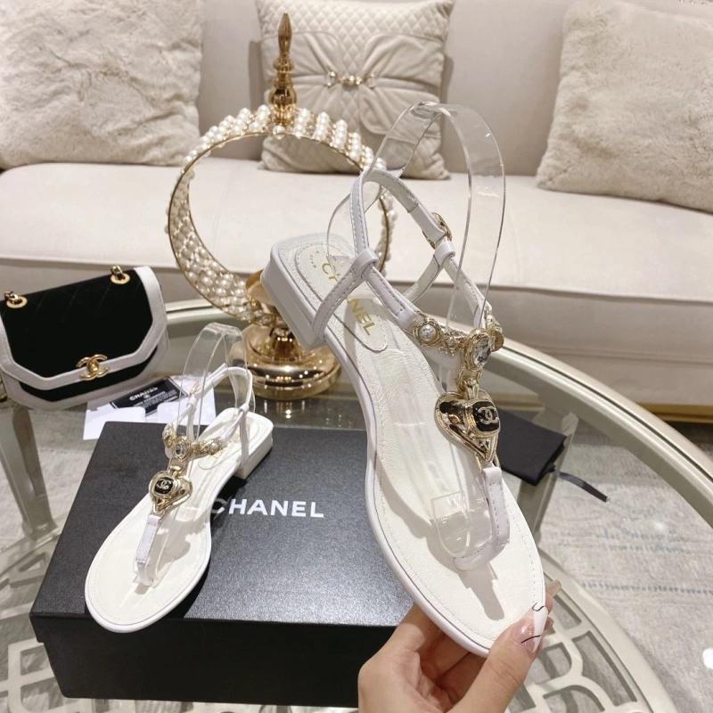 Timeless Chxnxl Sandals 128406