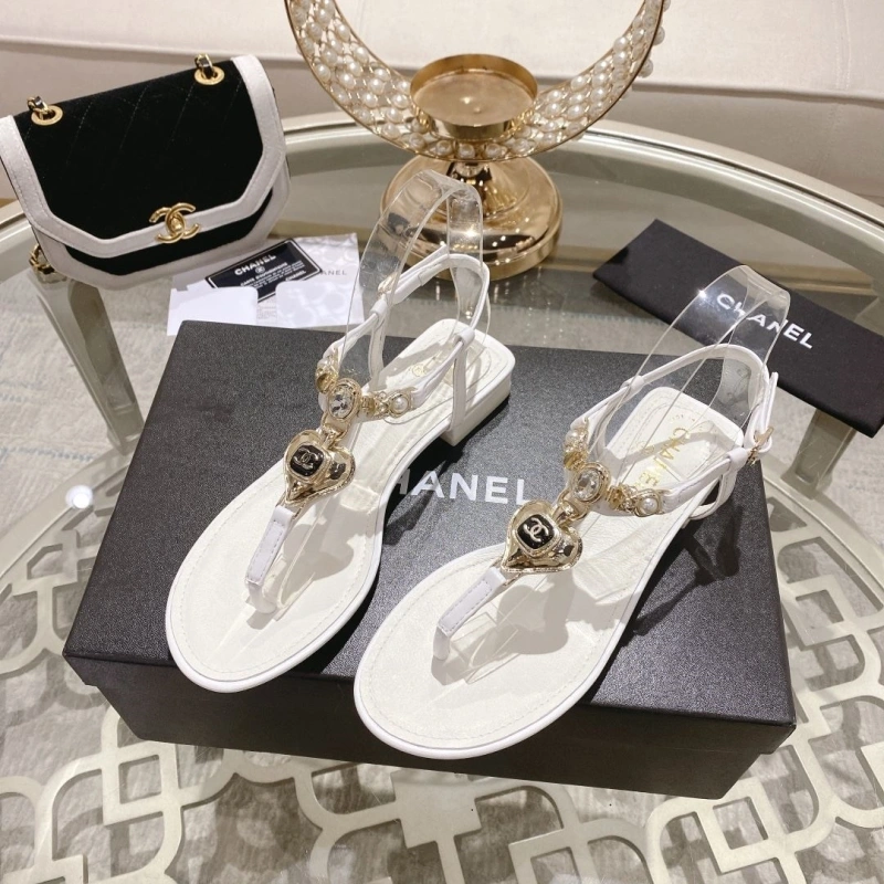 Timeless Chxnxl Sandals 128406