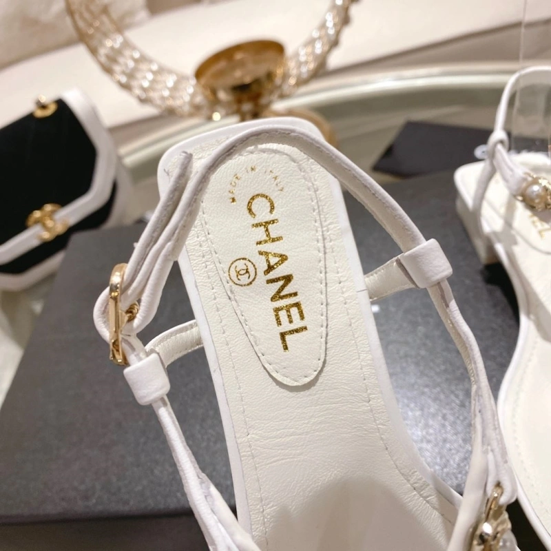 Timeless Chxnxl Sandals 128406
