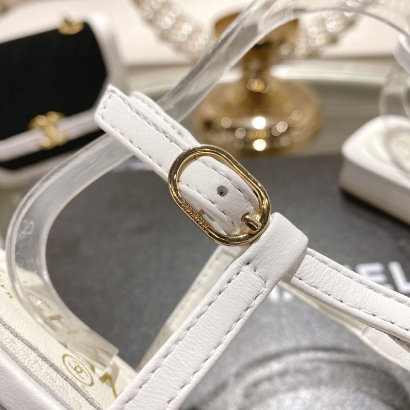 Timeless Chxnxl Sandals 128406