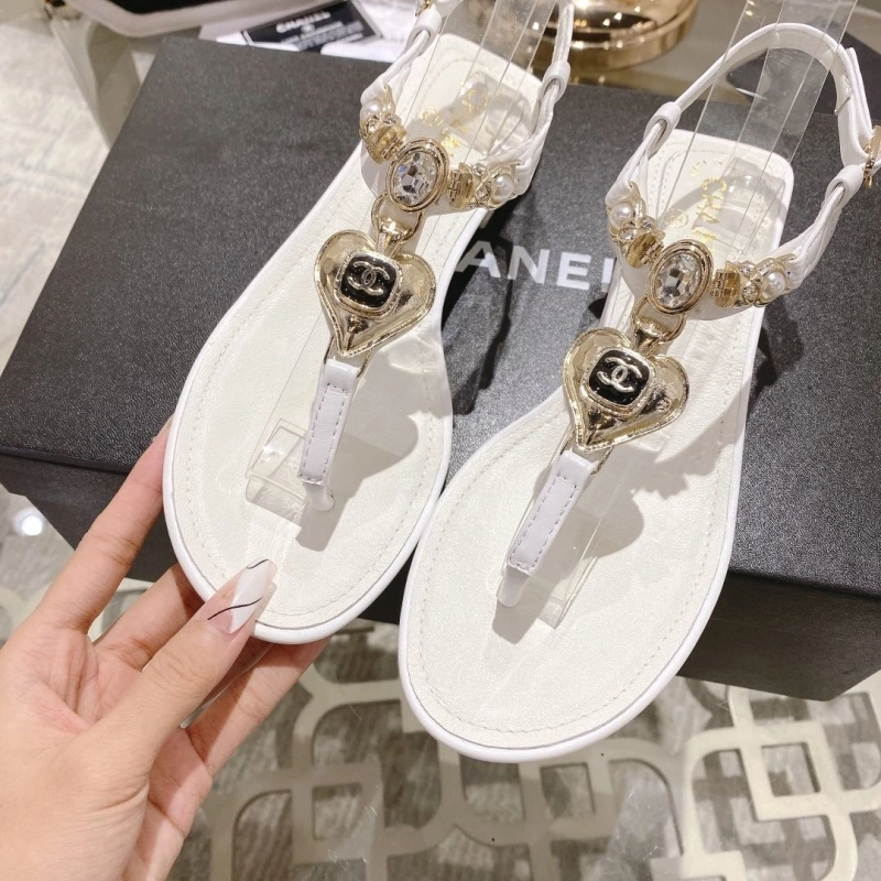 Timeless Chxnxl Sandals 128406