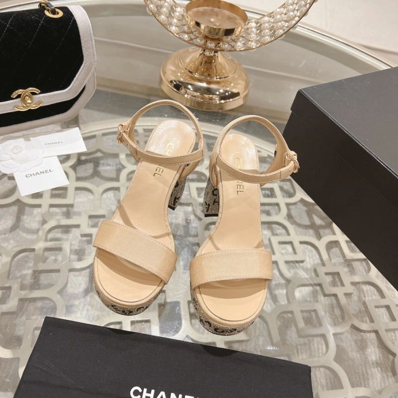 Comfortable Chxnxl Sandals 128407