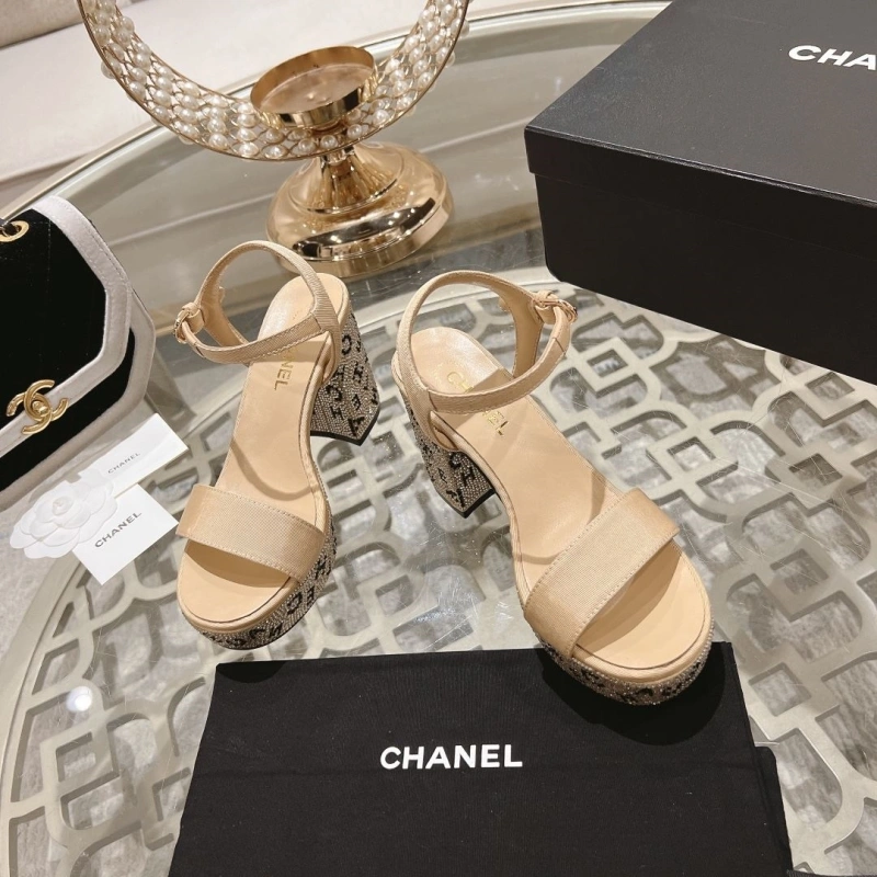 Comfortable Chxnxl Sandals 128407