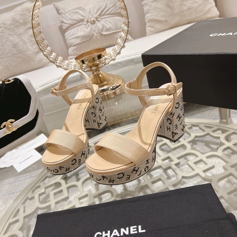Comfortable Chxnxl Sandals 128407