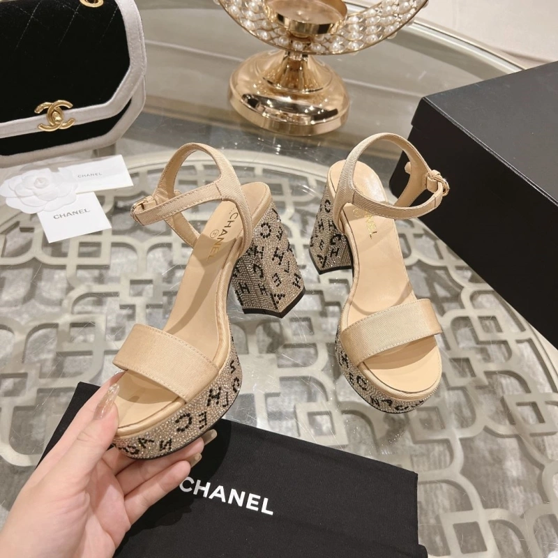 Comfortable Chxnxl Sandals 128407