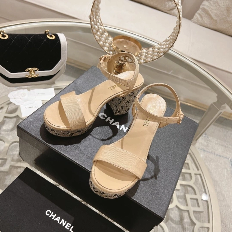 Comfortable Chxnxl Sandals 128407